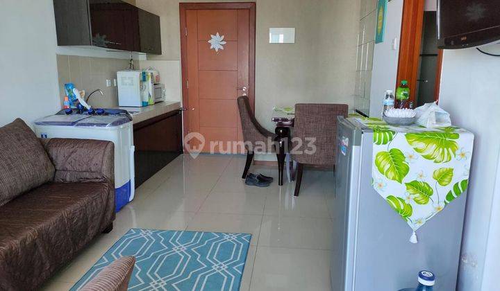 Dijual Apartemen Thamrin Residence 1 BR  2