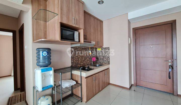 Dijual 2 BR Thamrin Executive Residence Murah Lantai Rendah 1