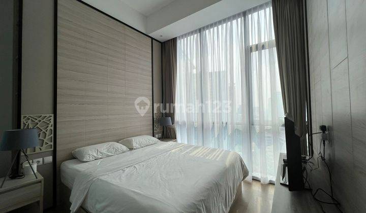 Dijual Lavie All Suites 2 BR Comfy Full Furnished 1