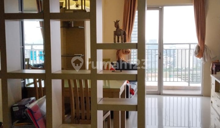 DISEWAKAN 3 Bedroom Cosmo Mansion - Thamrin City