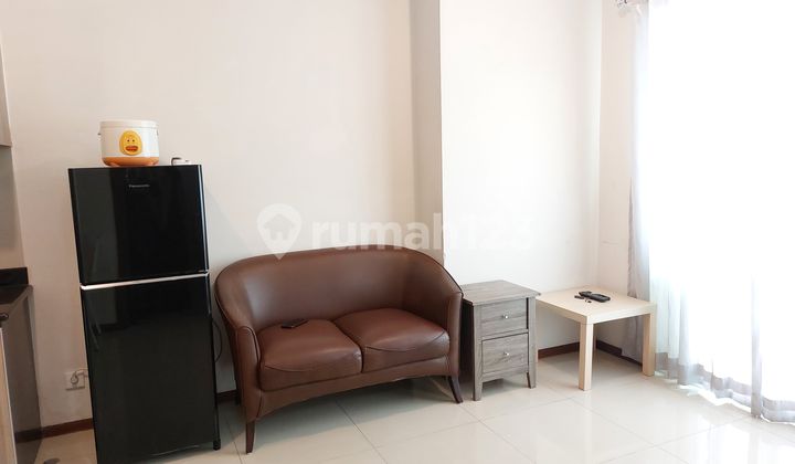 DISEWAKAN 1 Bedroom Thamrin Residence Dekat Mall Grand Indonesia 2