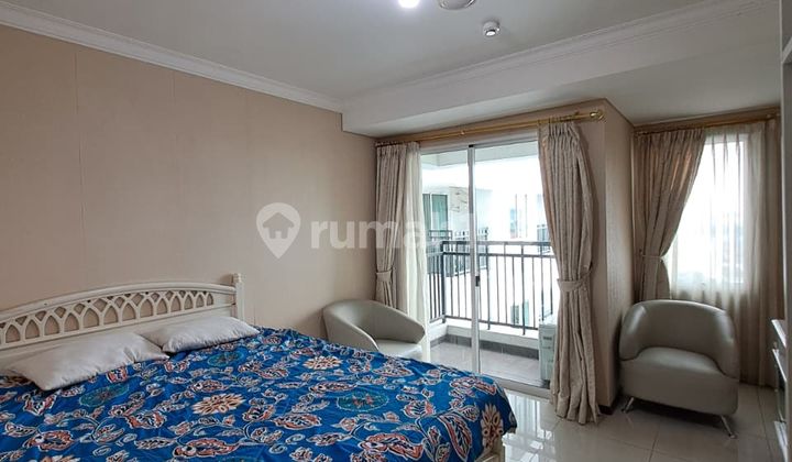 For Rent Thamrin Executive Residence Studio Strategic Location