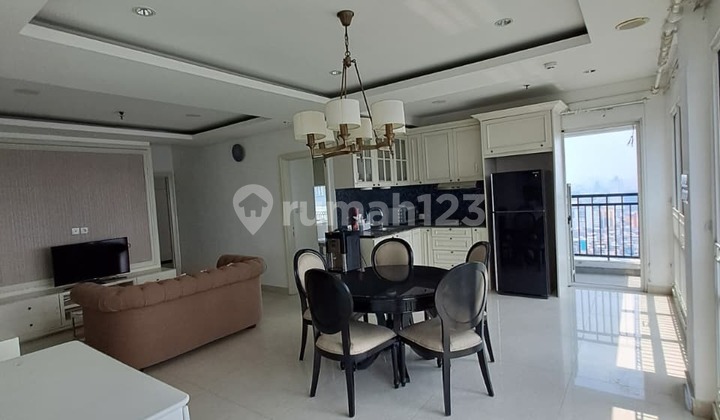 FOR RENT 2 Bedroom Thamrin Executive Residence with Private Lift FOR RENT 2 Bedroom Thamrin Executive Residence with Private Lift