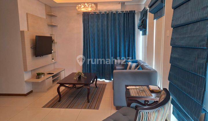 Dijual Suite 3BR Thamrin Executive Residence Private Lift 1