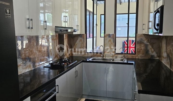 DIJUAL 3 Bedroom Cosmo Park - Di Atas Mall Thamrin City 2