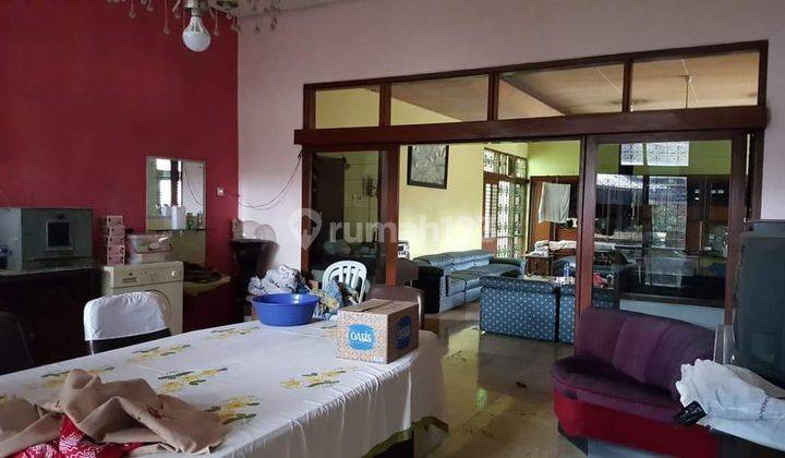 Dijual Rumah Dibawah Njop, Luas Dan Strategis  1