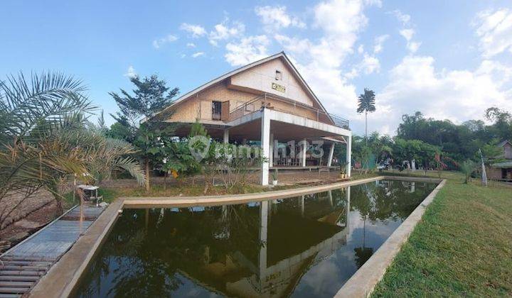 Dijual Cepat Villa Wisata Dekat Dengan Tol  2