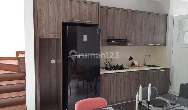 Dijual Rumah Kantor Bangunan Baru Full Furnish 2