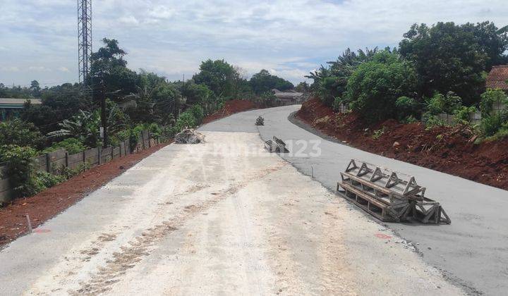 Dijual Lahan Tanah Hadap Selatan Sudah SHM  1