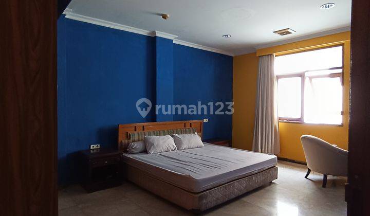 Disewakan Townhouse 4 Kamar Tidur, Menteng  1