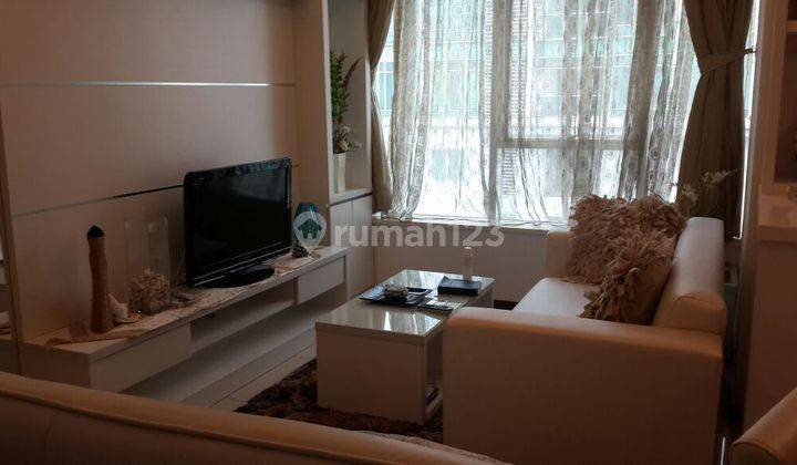 Dijual 2 Br Thamrin Residence Premiere Dibawah Njop 1