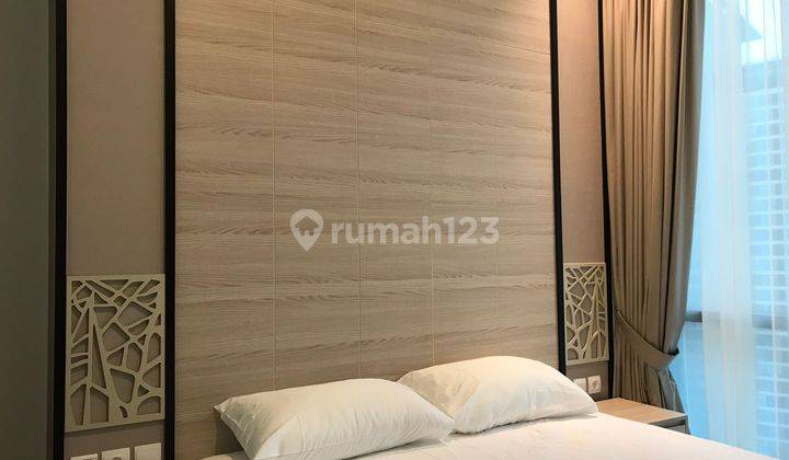 Dijual Lavie All Suites 2 BR Comfy Full Furnished 2