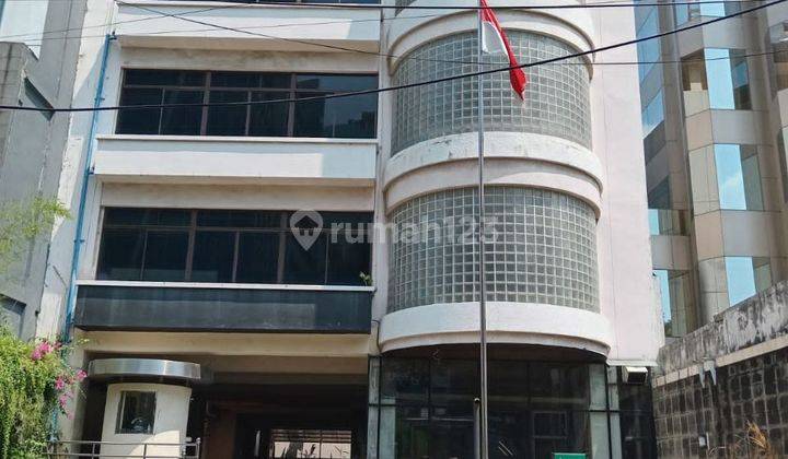 Dijual Gedung Kantor MURAH  1