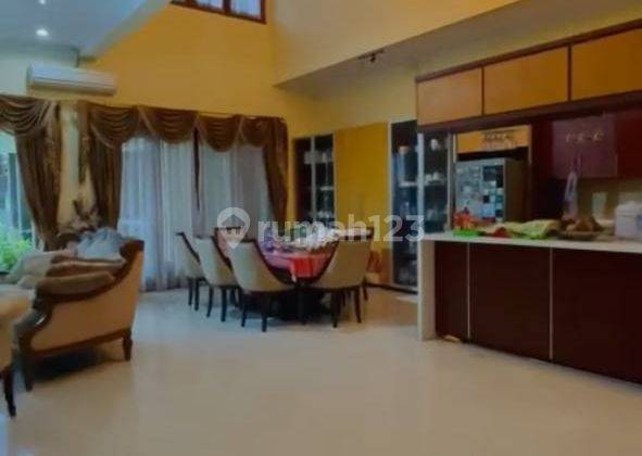 Dijual Rumah Mewah Menteng Turun Harga 1
