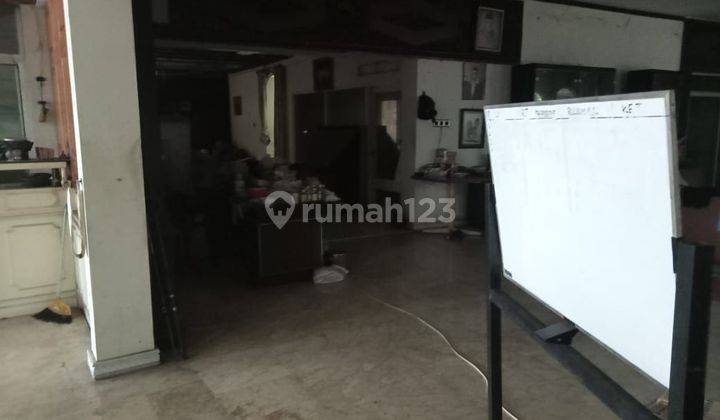 Dijual Rumajh Hitungan Tanah Di Menteng  1