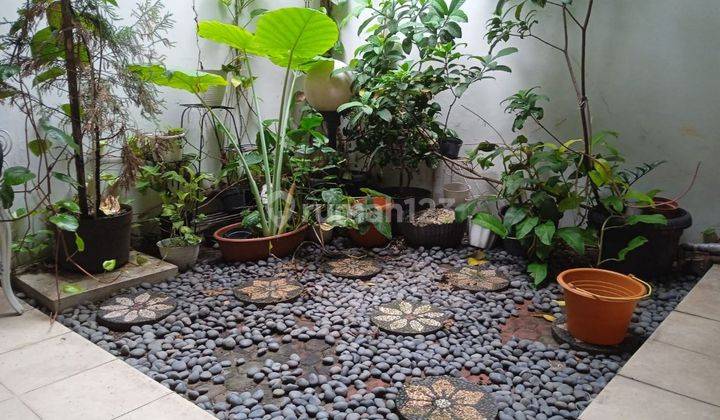 Dijual Rumah Hadap Timur Di Bendungan Hilir  2