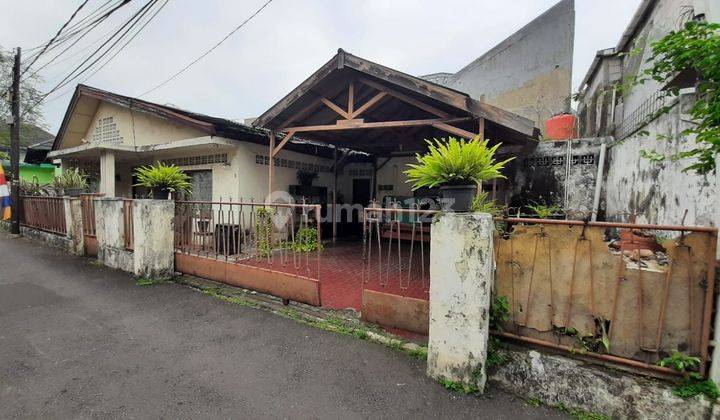 Dijual Rumah Lama Hitung Tanah Di Tebet Dalam  1