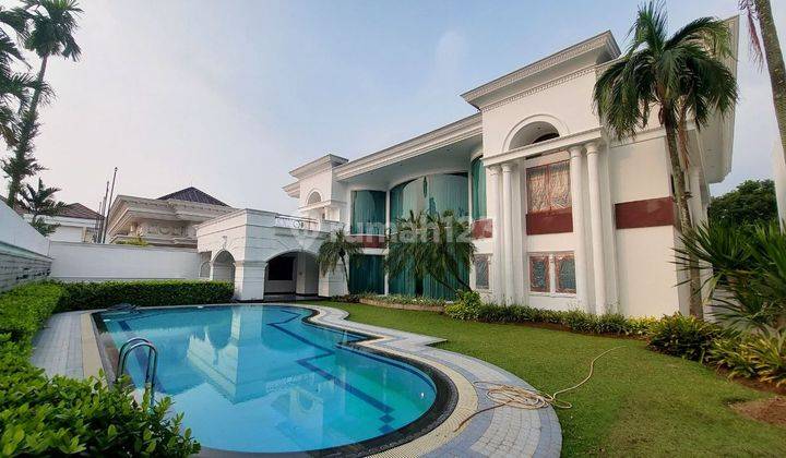 Dijual Rumah Mewah Cantik Di Pondok Indah 1