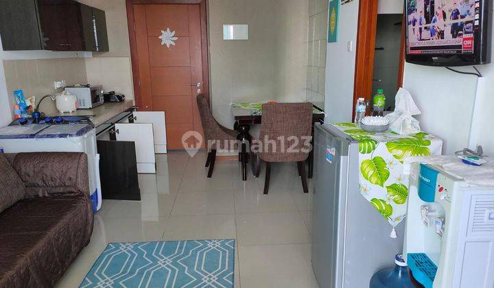 Dijual 1 Br Thamrin Residence Lantai Tinggi Bagus 1