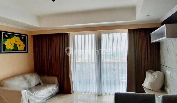 Disewakan Junior Suite 2 Br Menteng Park Murah 1