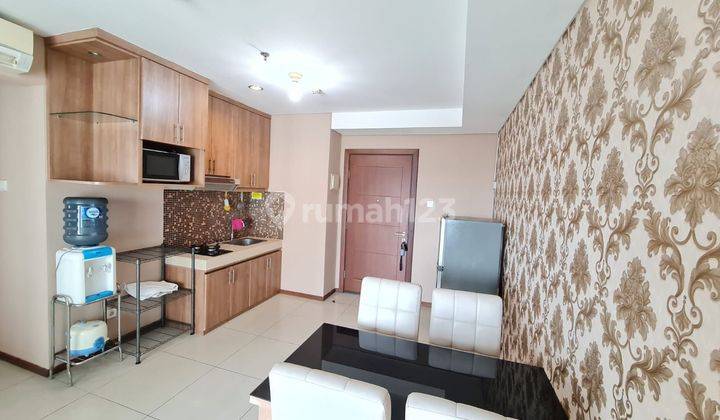 Dijual 2 BR Thamrin Executive Residence Murah Lantai Rendah 2