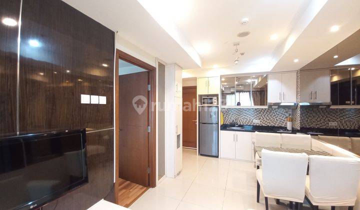 Disewakan 1 Br Thamrin Executive Residence Bagus 2