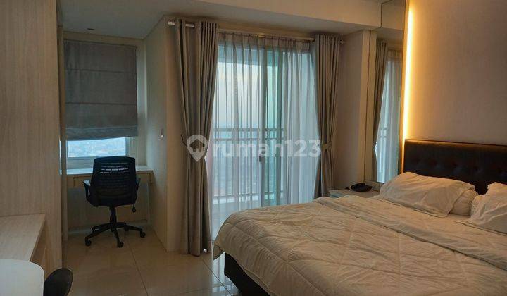 Dijual Studio Thamrin Executive Furnished Bagus 2