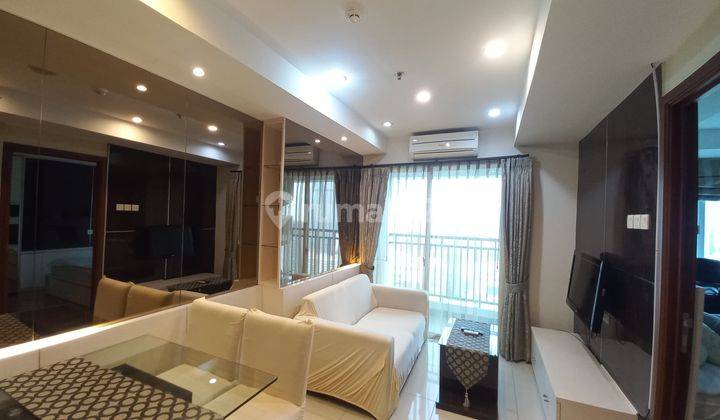 Disewakan 1 Br Thamrin Executive Residence Bagus 1