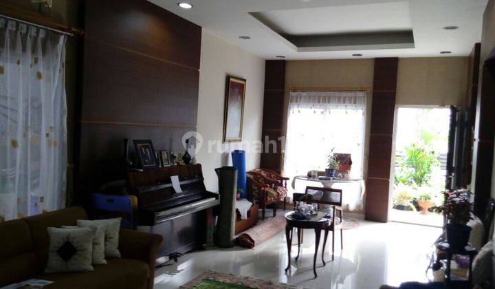 Dijual Murah Rumah Cantik Siap Huni Di Menteng 1