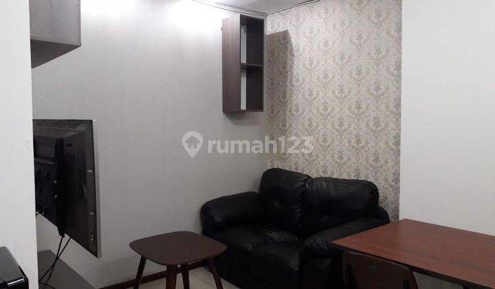 Dijual Apartemen Thamrin Residence 1 BR Tower Daisy 2