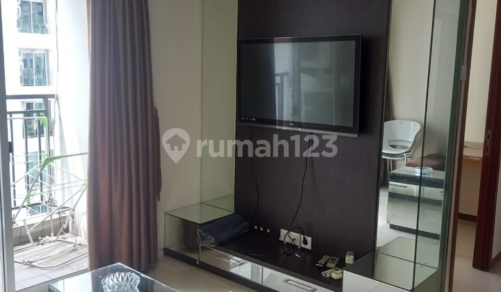 For Rent 3 Bedroom Thamrin Residence Near Grand Indonesia Mall 2