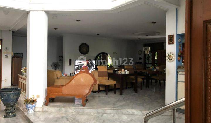 Dijual Rumah Siap Huni Harga Njop Cipete  2