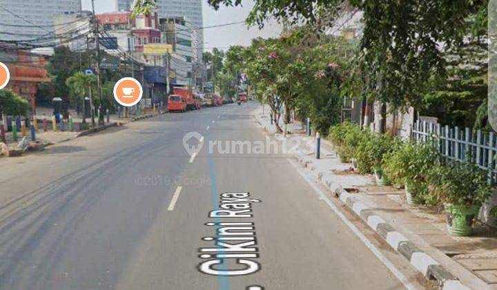 Dijual Tanah Lahan Luas Lokasi Strategis Di Menteng 2