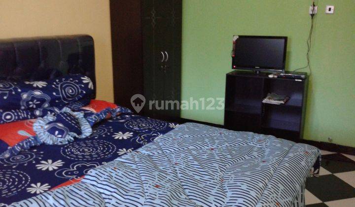 Dijual Rumah Siap Huni Lingkungan Sejuk  1