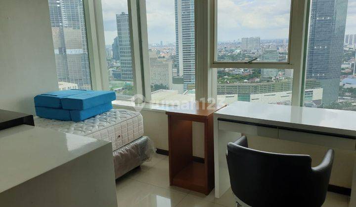 Dijual Rumah Diatas Thamrin City, Cosmo Park  1