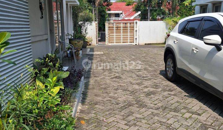 Dijual Sekaligus 4 Townhouse Di Menteng  2