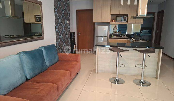 Dijual Suite 3BR Thamrin Executive Residence Private Lift 2