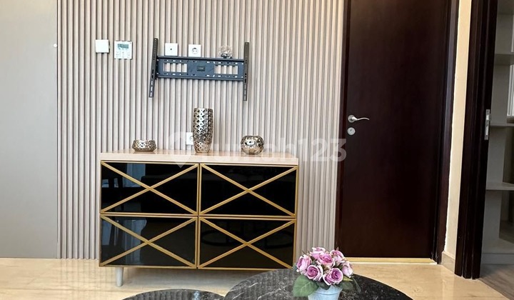 DISEWAKAN 2 Bedroom Sudirman Suites Dekat Perkantoran SCBD 2