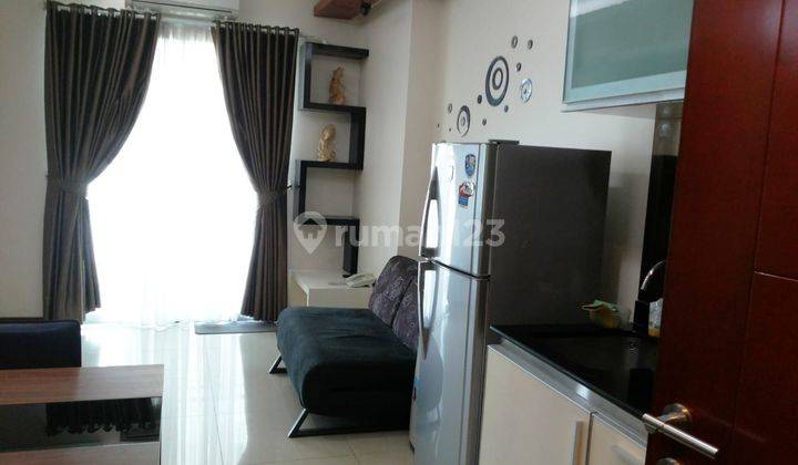 Disewakan Apartemen Thamrin Residence Tower Chrystant 1