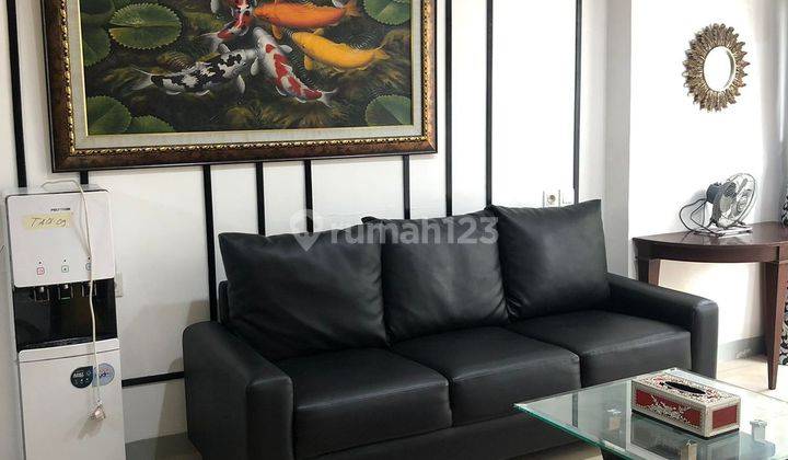 Dijual 3 Br Aspen Residence Lantai Ground Bagus -Nego Sampai Deal 1