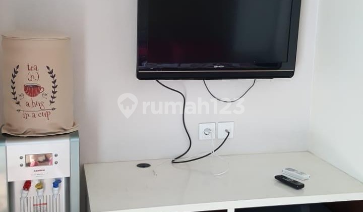 DIJUAL Studio Thamrin Executive Residence Lokasi Strategis 2