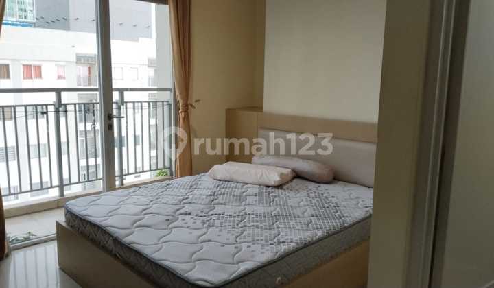 DISEWAKAN 3 Bedroom Cosmo Mansion - Thamrin City 2
