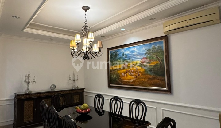  DIJUAL Rumah Menteng 3 Kamar Prime Location