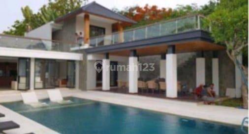 Dijual Rumah View Laut Full Furnish Di Kuta Selatan  1