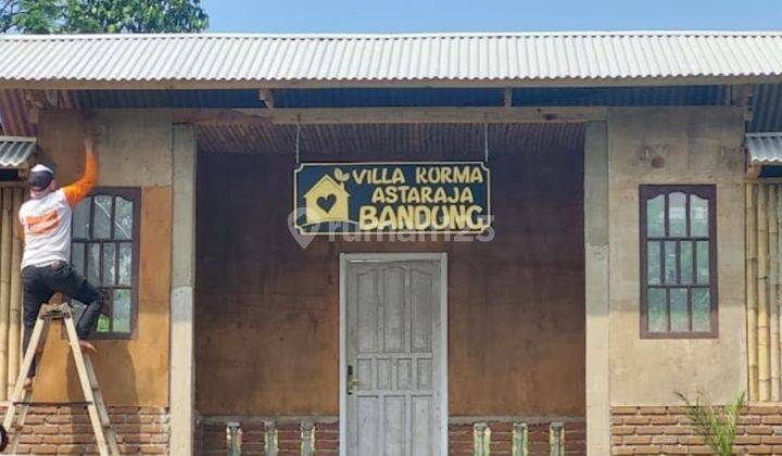 Dijual Cepat Villa Wisata Dekat Dengan Tol  1