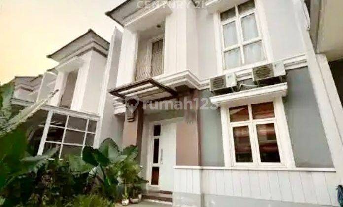 Rumah Semi Furnished Siap Huni Di BSD 7512  1