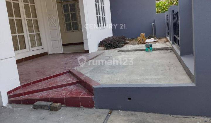 Rumah Sewa 2 Lantai Komplek Mandar Sektor 3 Bintaro Jaya 6980 1