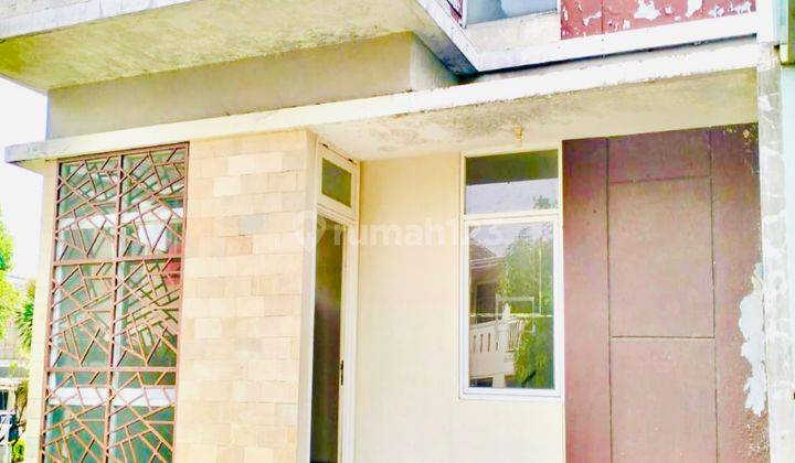 Rumah Minimalis Modern Dalam Cluster Di Bintaro Dekat Sekolah Al Azhar 17  Unfurnished Rumah 2