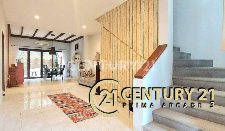 Rumah Siap Huni Di Emerald Bintaro Jaya 5951 1