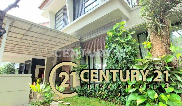 Rumah Cantik Di Emerald Residence Bintaro 5663 2